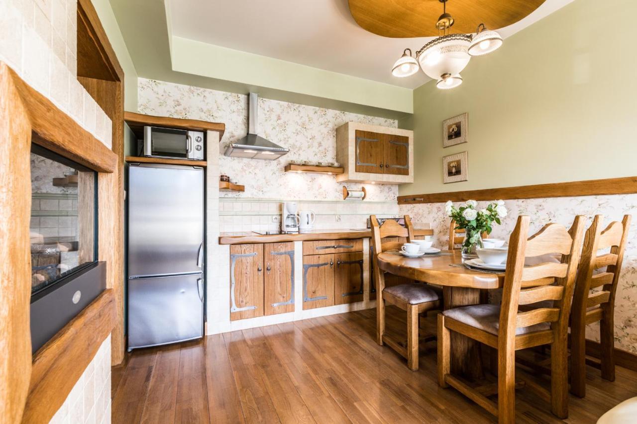 Apartament Rose زاكوباني المظهر الخارجي الصورة